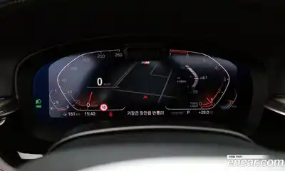 BMW 5-Series 2021 2.0 Автомат в Москве № 229262, миниатюра 11