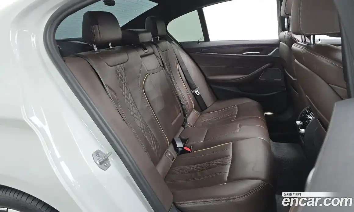 BMW 5-Series 2021 2.0 Автомат в Москве № 229262, фото 14