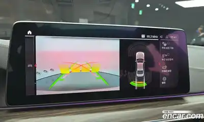 BMW 5-Series 2021 2.0 Автомат в Москве № 229262, миниатюра 2