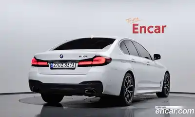 BMW 5-Series 2021 2.0 Автомат в Москве № 229262, миниатюра 4