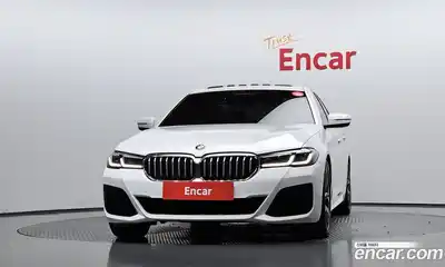 BMW 5-Series 2021 2.0 Автомат в Москве № 229262, миниатюра 5