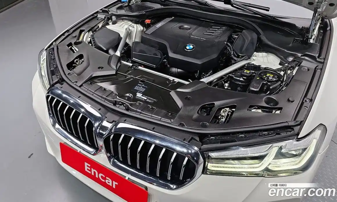 BMW 5-Series 2021 2.0 Автомат в Москве № 229262, фото 6