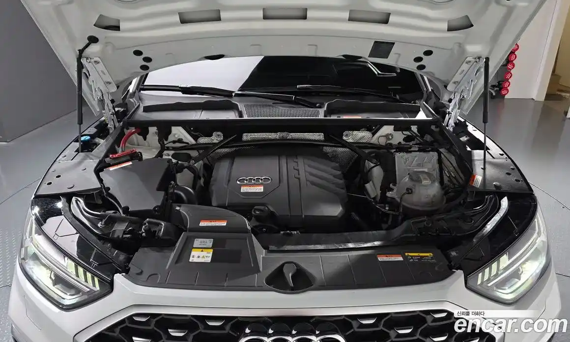 Audi Q5 2023 2.0 Автомат в Москве № 229713, фото 7