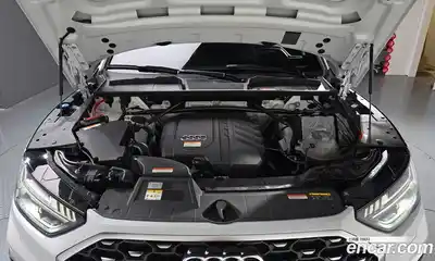 Audi Q5 2023 2.0 Автомат в Москве № 229713, миниатюра 7