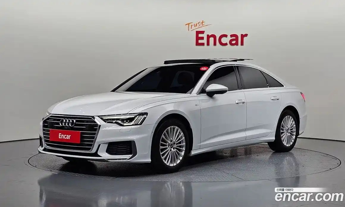 Audi A6 2021 2.0 Автомат в Москве № 229885, фото 13