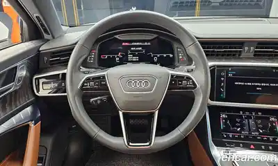 Audi A6 2021 2.0 Автомат в Москве № 229885, миниатюра 3