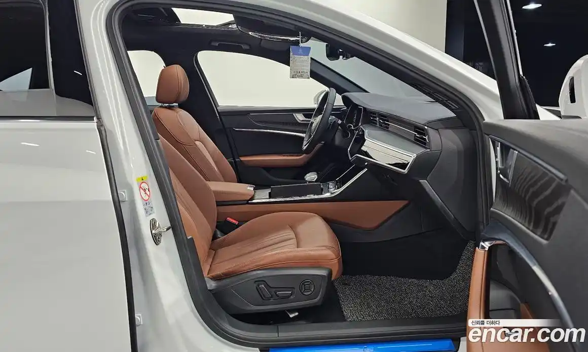 Audi A6 2021 2.0 Автомат в Москве № 229885, фото 6