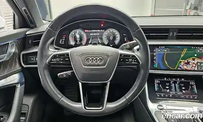 Audi A6, 2021