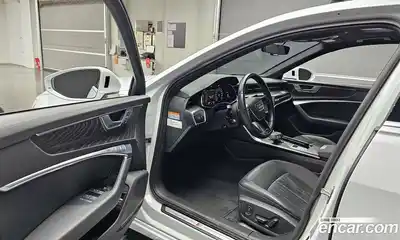 Audi A6 2021 2.0 Автомат в Москве № 230109, миниатюра 11