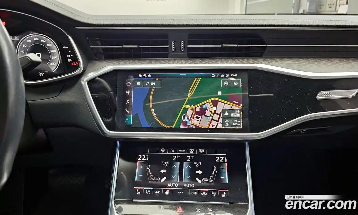 Audi A6 2021 2.0 Автомат в Москве № 230109, фото 20