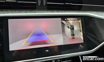 Audi A6 2021 2.0 Автомат в Москве № 230109, миниатюра 2