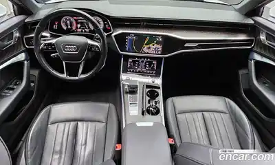 Audi A6 2021 2.0 Автомат в Москве № 230109, миниатюра 4