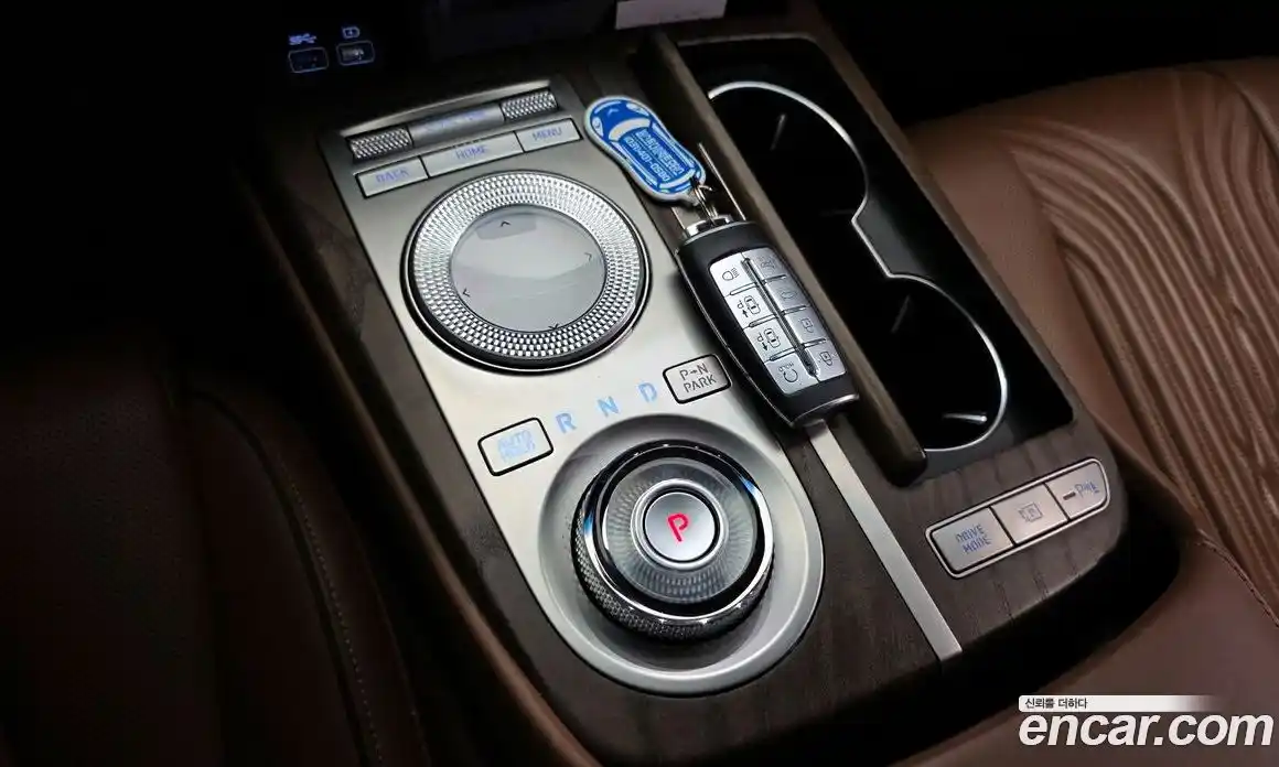 Genesis G80 2022 2.5 Автомат в Москве № 23060, фото 16