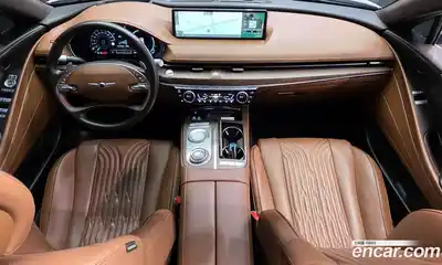Genesis G80 2022 2.5 Автомат в Москве № 23060, миниатюра 2