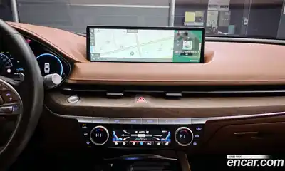 Genesis G80 2022 2.5 Автомат в Москве № 23060, миниатюра 5