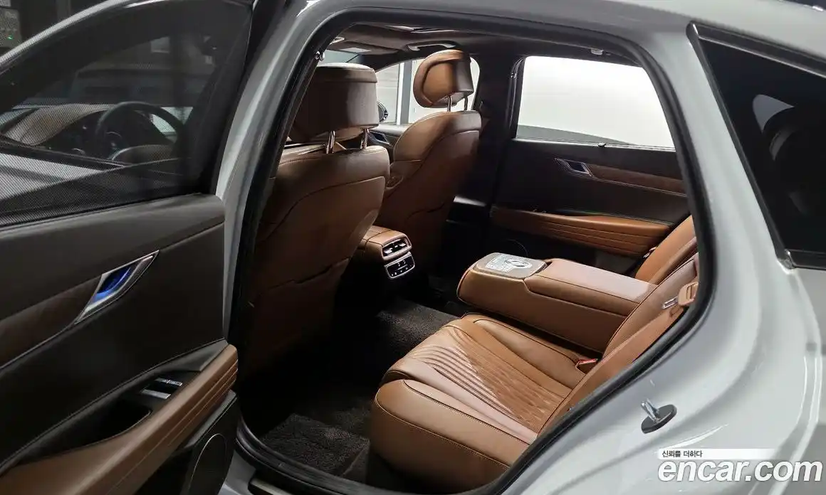 Genesis G80 2022 2.5 Автомат в Москве № 23060, фото 9