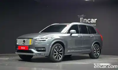 Volvo XC90, 2019