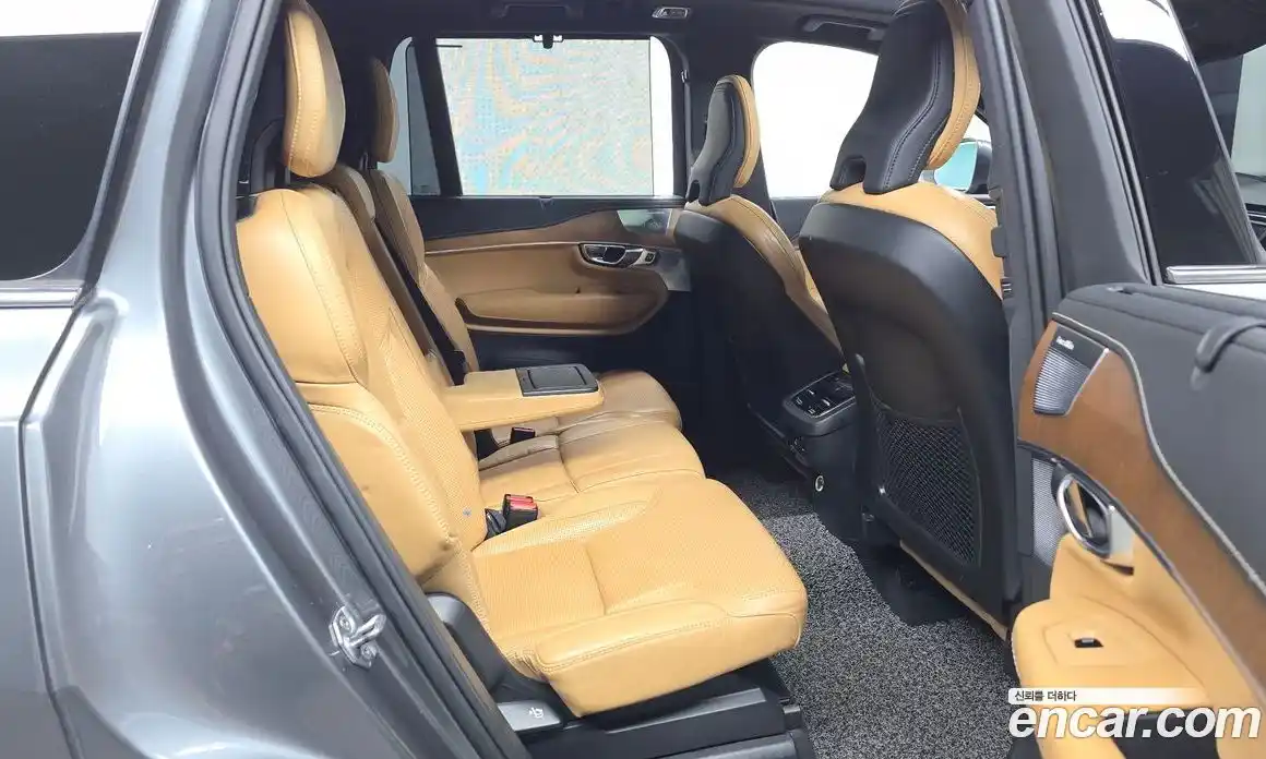 Volvo XC90 2019 2.0 Автомат в Москве № 230630, фото 12