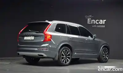 Volvo XC90 2019 2.0 Автомат в Москве № 230630, миниатюра 2