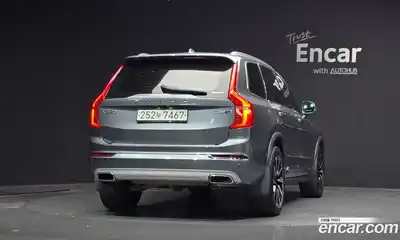 Volvo XC90 2019 2.0 Автомат в Москве № 230630, миниатюра 4