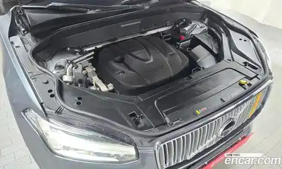 Volvo XC90 2019 2.0 Автомат в Москве № 230630, миниатюра 6