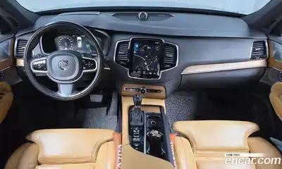 Volvo XC90 2019 2.0 Автомат в Москве № 230630, миниатюра 7