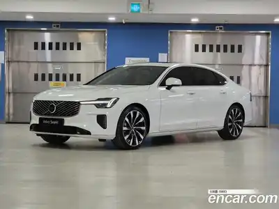 Volvo S90, 2026