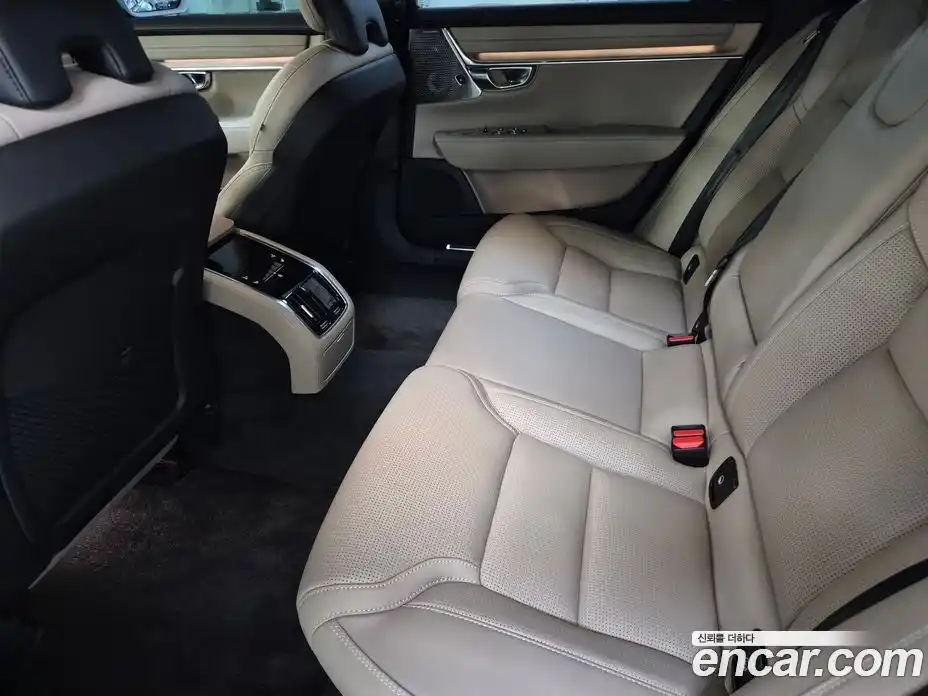 Volvo S90 2026 2.0 Автомат в Москве № 230699, фото 13