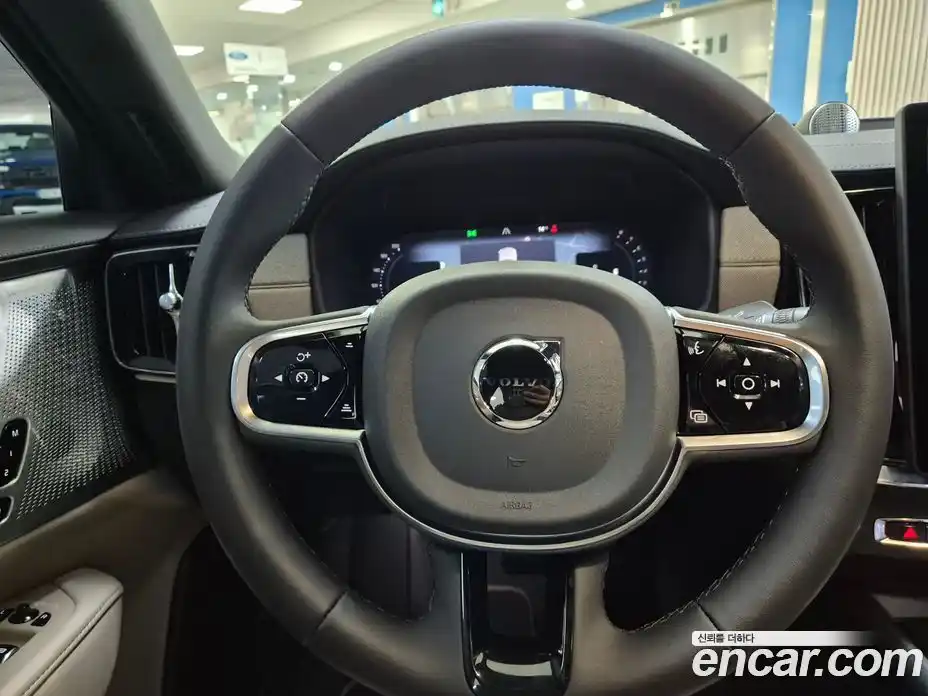 Volvo S90 2026 2.0 Автомат в Москве № 230699, фото 10