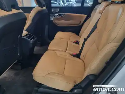 Volvo XC90 2025 2.0 Автомат в Москве № 230772, миниатюра 11