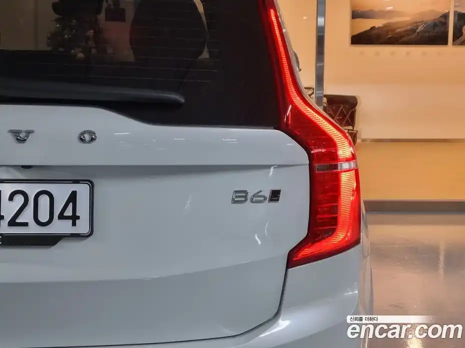 Volvo XC90 2025 2.0 Автомат в Москве № 230772, фото 19