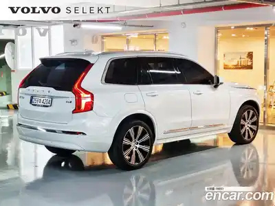 Volvo XC90 2025 2.0 Автомат в Москве № 230772, миниатюра 2