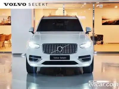 Volvo XC90 2025 2.0 Автомат в Москве № 230772, миниатюра 3