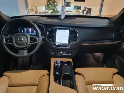 Volvo XC90 2025 2.0 Автомат в Москве № 230772, миниатюра 7