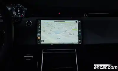 Land Rover Range-Rover Evoque, 2024