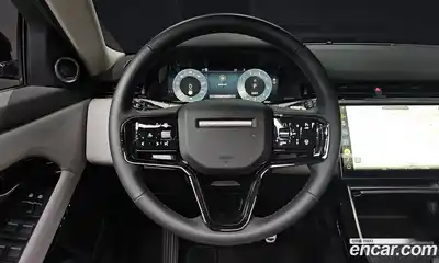 Land Rover Range-Rover Evoque 2024 2.0 Автомат в Москве № 231106, миниатюра 12