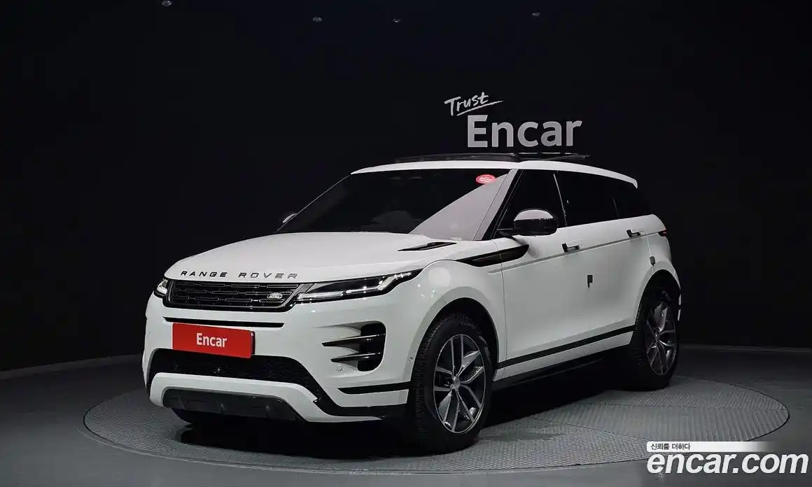 Land Rover Range-Rover Evoque 2024 2.0 Автомат в Москве № 231106, фото 16