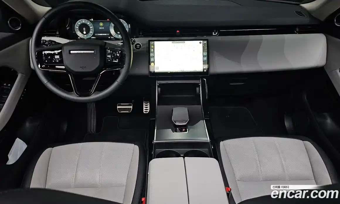 Land Rover Range-Rover Evoque 2024 2.0 Автомат в Москве № 231106, фото 18