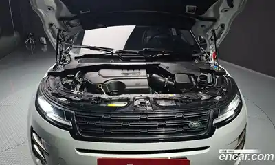 Land Rover Range-Rover Evoque 2024 2.0 Автомат в Москве № 231106, миниатюра 5