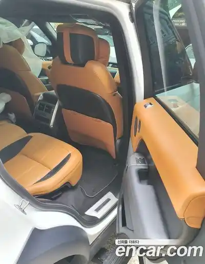 Land Rover Range-Rover Sport 2022 3.0 Автомат в Москве № 231336, миниатюра 11