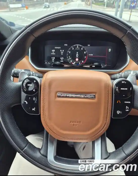 Land Rover Range-Rover Sport 2022 3.0 Автомат в Москве № 231336, фото 12