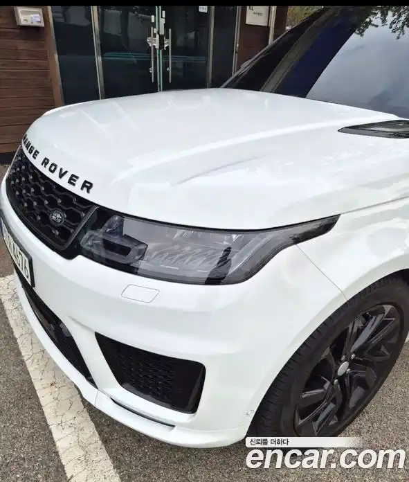 Land Rover Range-Rover Sport 2022 3.0 Автомат в Москве № 231336, фото 15