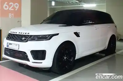 Land Rover Range-Rover Sport 2022 3.0 Автомат в Москве № 231336, миниатюра 9