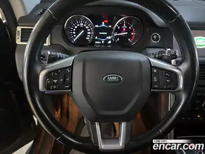 Land Rover Discovery Sport 2017 2.0 Автомат в Москве № 231346, миниатюра 11