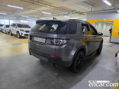 Land Rover Discovery Sport 2017 2.0 Автомат в Москве № 231346, миниатюра 2
