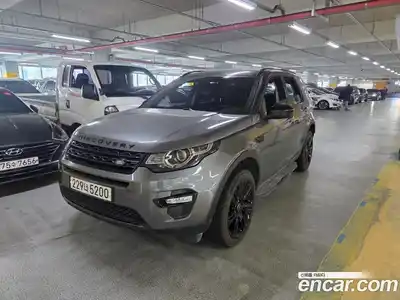 Land Rover Discovery Sport 2017 2.0 Автомат в Москве № 231346, миниатюра 3