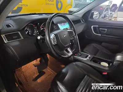 Land Rover Discovery Sport 2017 2.0 Автомат в Москве № 231346, миниатюра 7