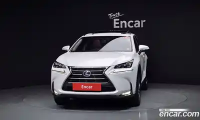 Lexus NX 2017 2.5 Автомат в Москве № 232007, миниатюра 3