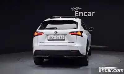 Lexus NX 2017 2.5 Автомат в Москве № 232007, миниатюра 4