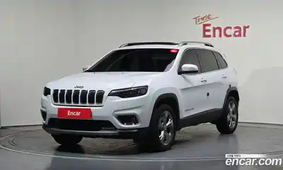 Jeep Cherokee, 2021
